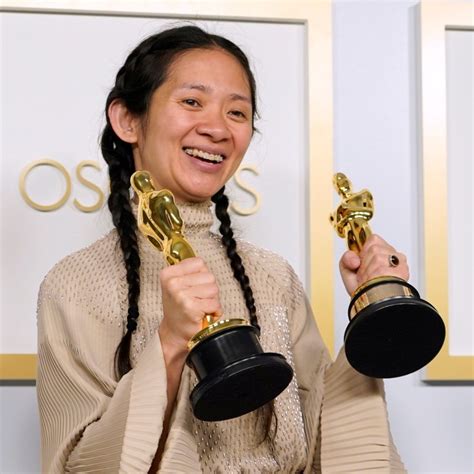 Oscars: Chloé Zhao's 'Nomadland' Wins Censored in China